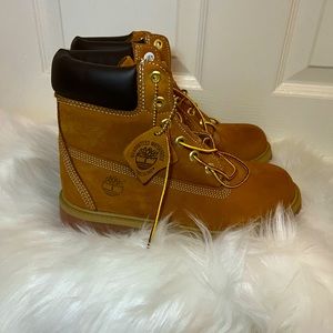 Kids Brand New Timbs!